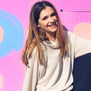 Meet your Posher, Sarah